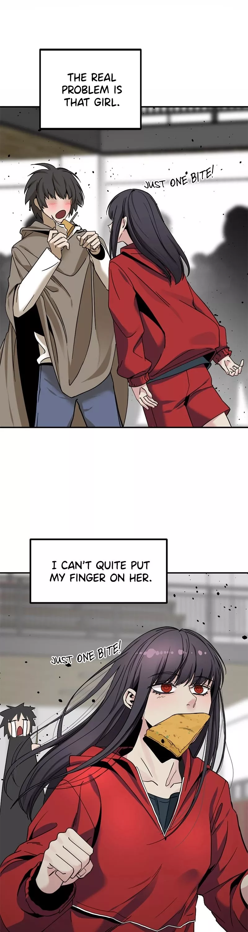 Read Hero Killer (Beolkkul) chapter 37 image 38 on Lezhin