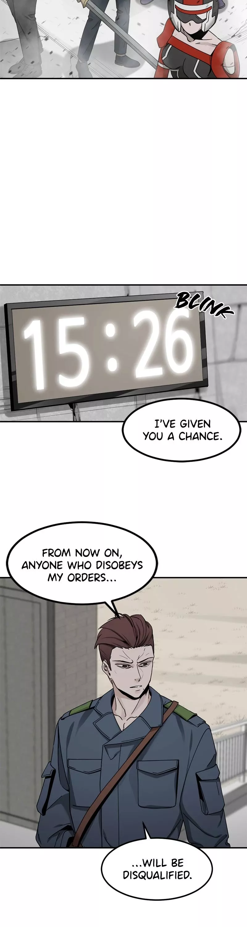 Read Hero Killer (Beolkkul) chapter 37 image 4 on Lezhin
