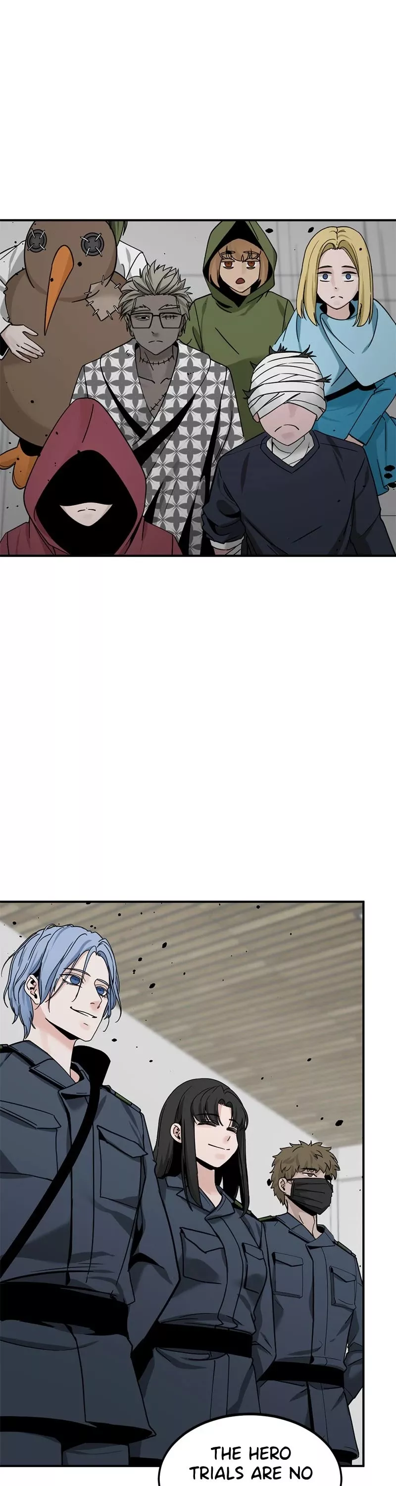 Read Hero Killer (Beolkkul) chapter 37 image 41 on Lezhin
