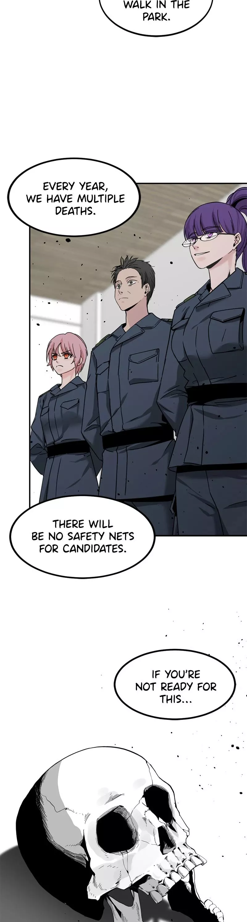 Read Hero Killer (Beolkkul) chapter 37 image 42 on Lezhin