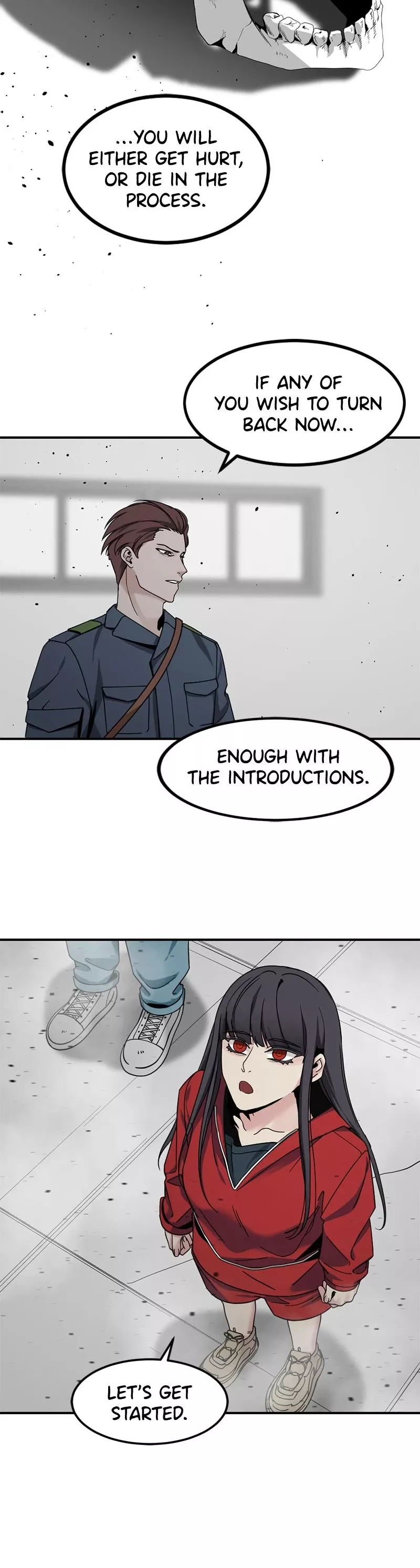 Read Hero Killer (Beolkkul) chapter 37 image 43 on Lezhin