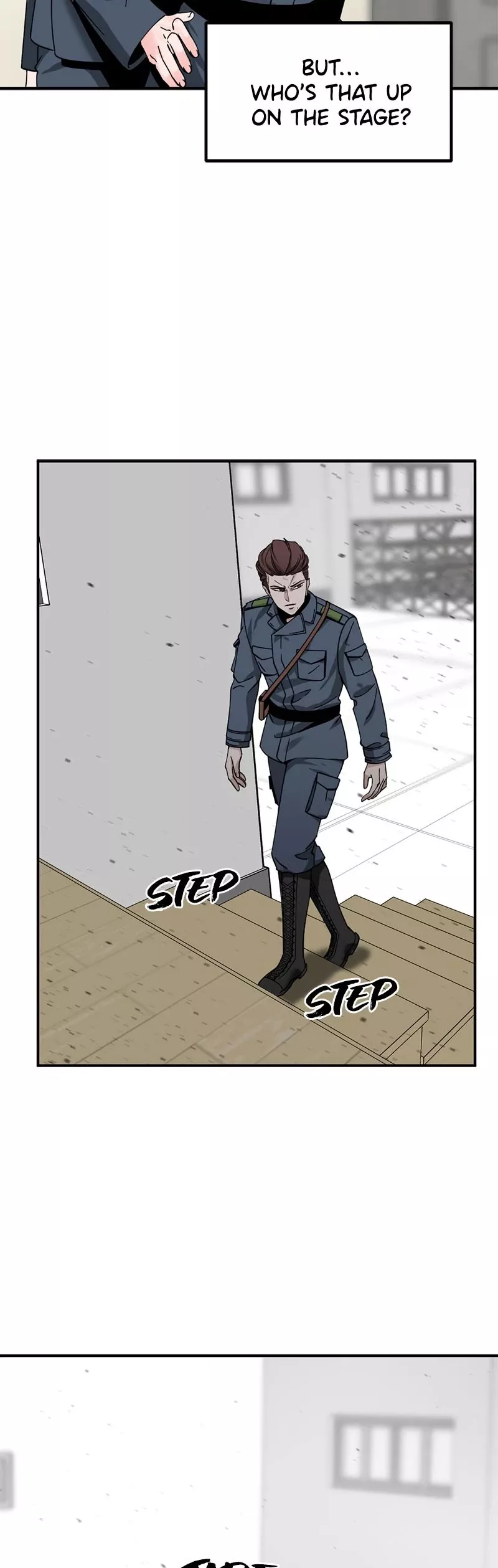 Read Hero Killer (Beolkkul) chapter 37 image 7 on Lezhin