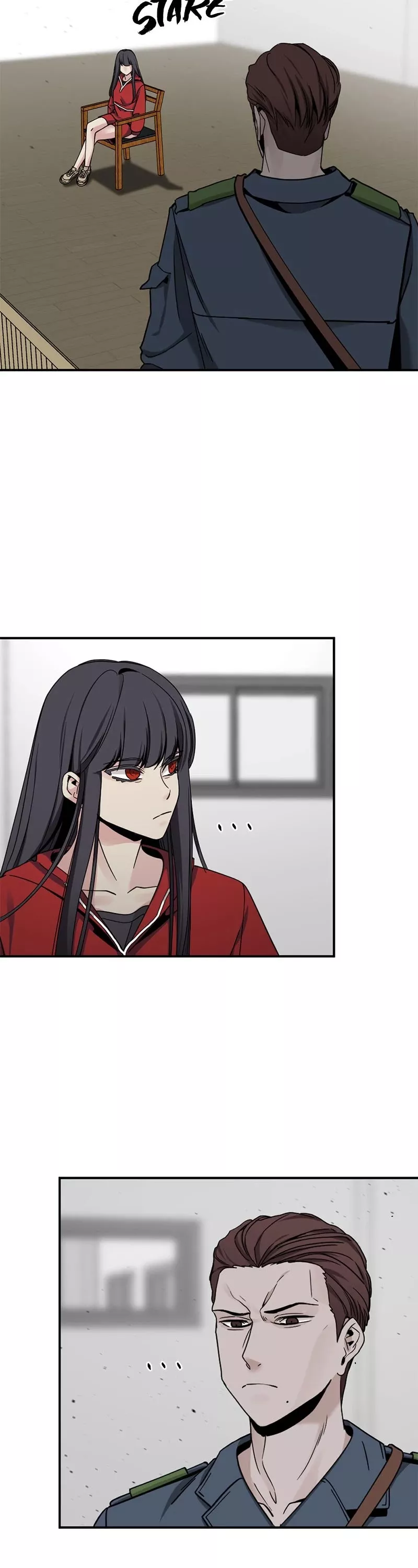 Read Hero Killer (Beolkkul) chapter 37 image 8 on Lezhin