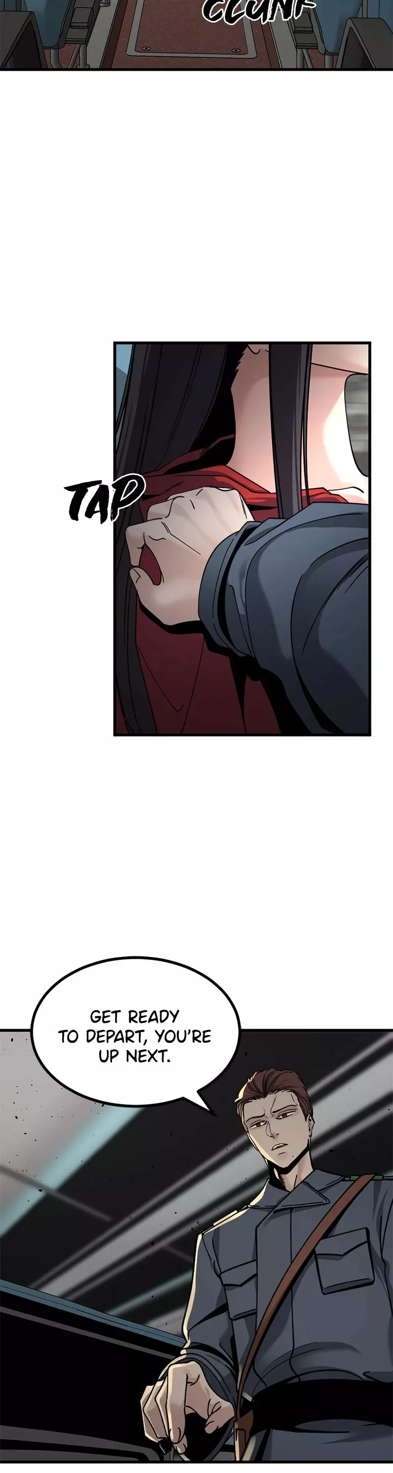 Read Hero Killer (Beolkkul) chapter 38 image 1 on Lezhin