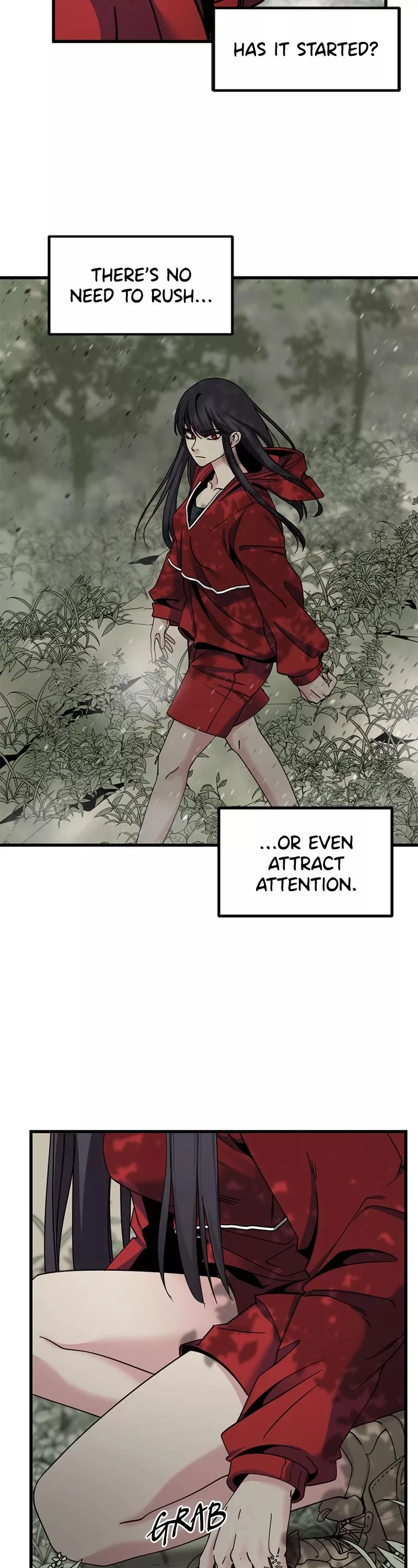 Read Hero Killer (Beolkkul) chapter 38 image 11 on Lezhin
