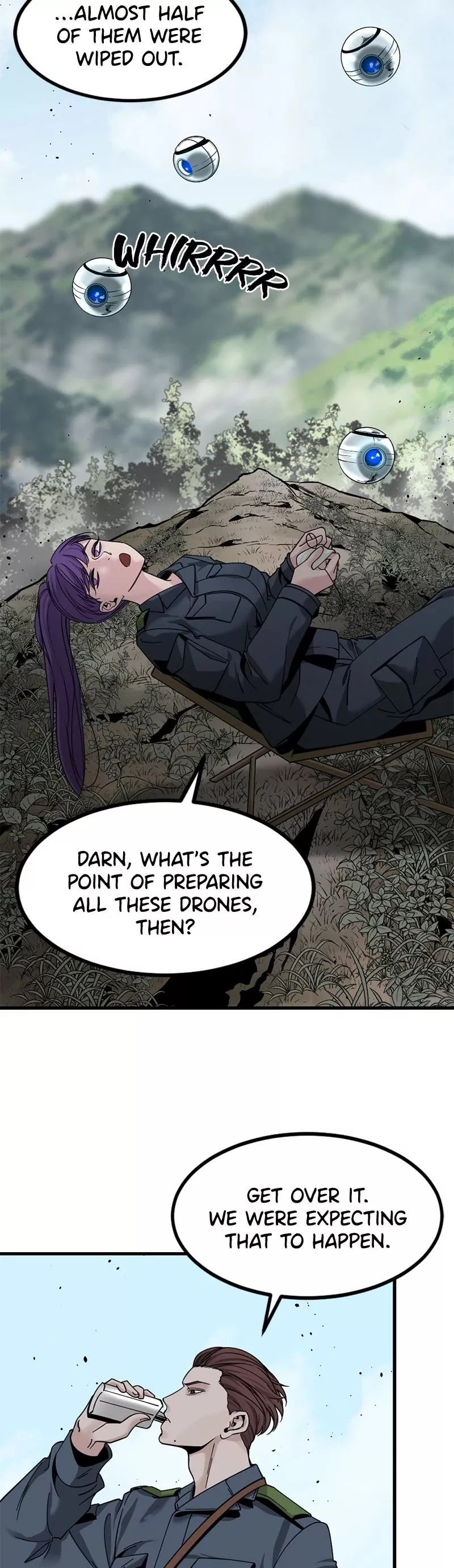 Read Hero Killer (Beolkkul) chapter 38 image 15 on Lezhin