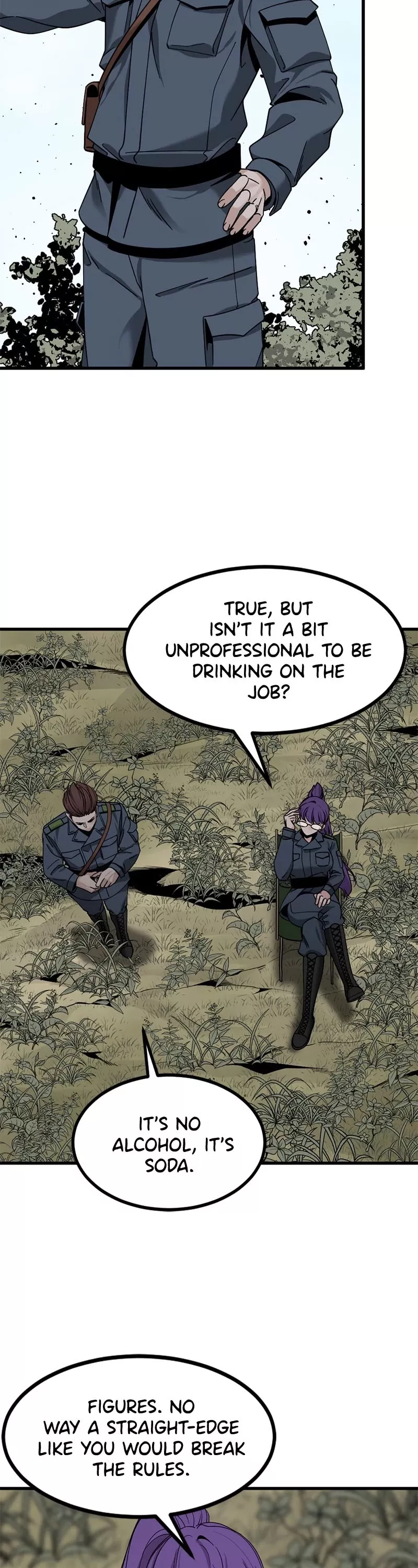 Read Hero Killer (Beolkkul) chapter 38 image 16 on Lezhin
