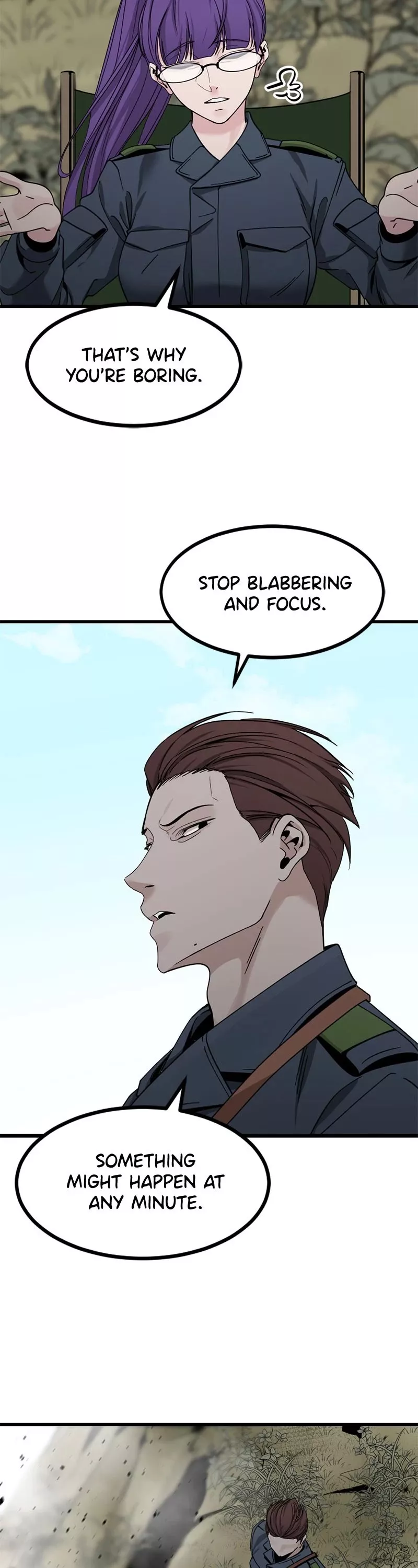 Read Hero Killer (Beolkkul) chapter 38 image 17 on Lezhin