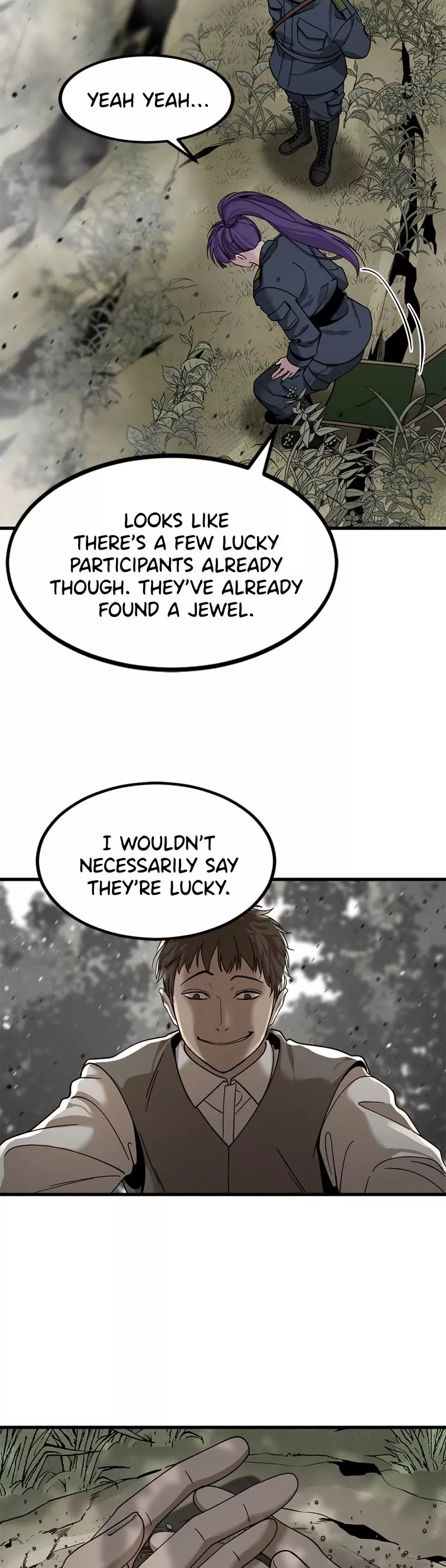 Read Hero Killer (Beolkkul) chapter 38 image 18 on Lezhin