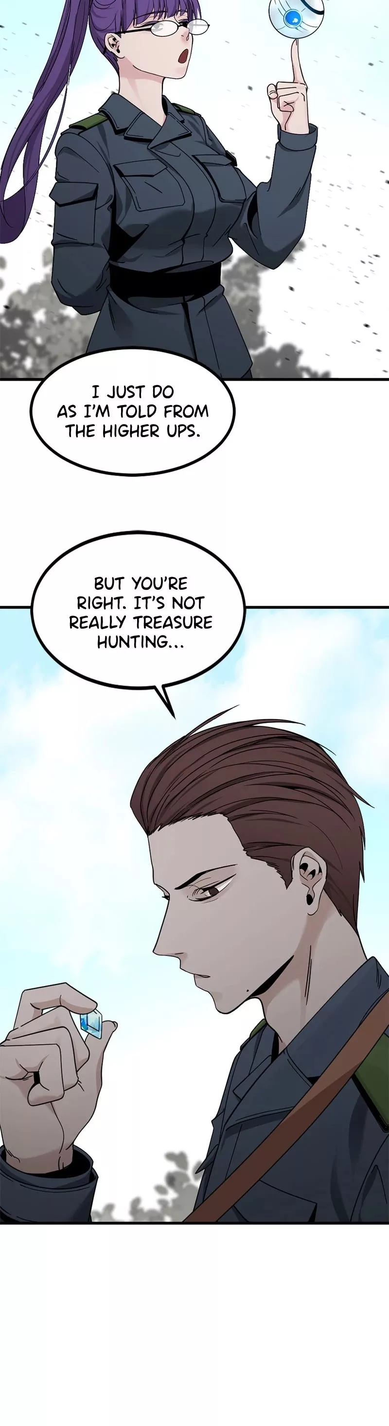 Read Hero Killer (Beolkkul) chapter 38 image 22 on Lezhin