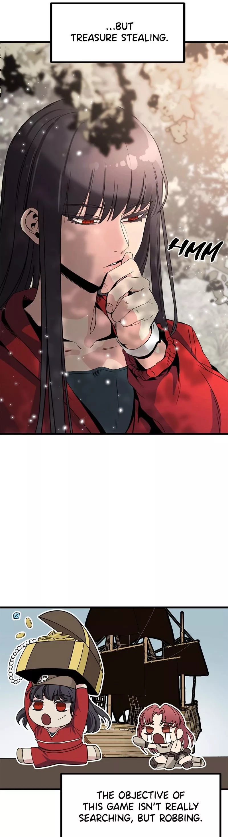Read Hero Killer (Beolkkul) chapter 38 image 23 on Lezhin