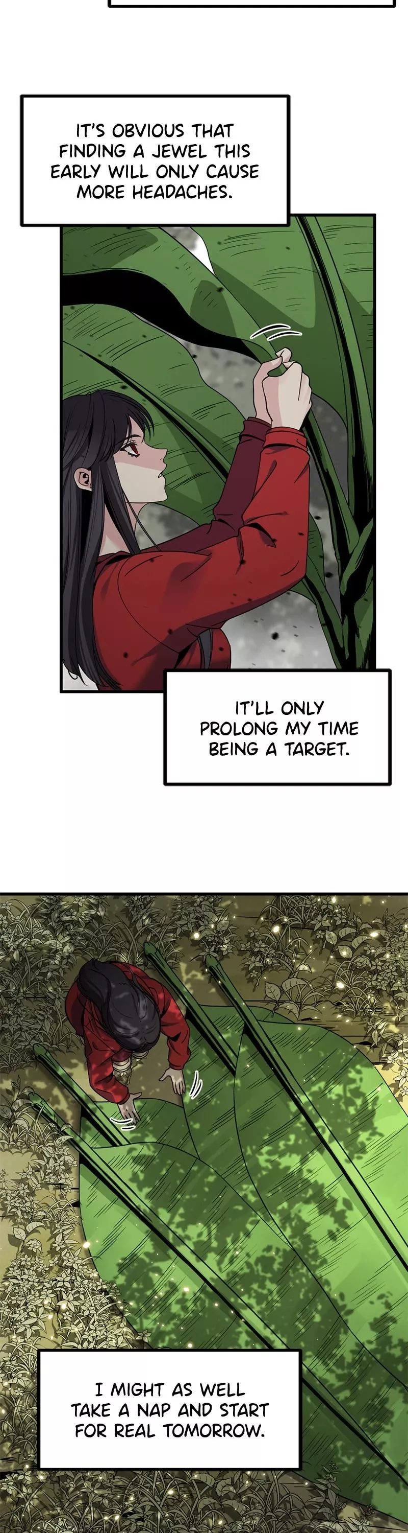 Read Hero Killer (Beolkkul) chapter 38 image 24 on Lezhin