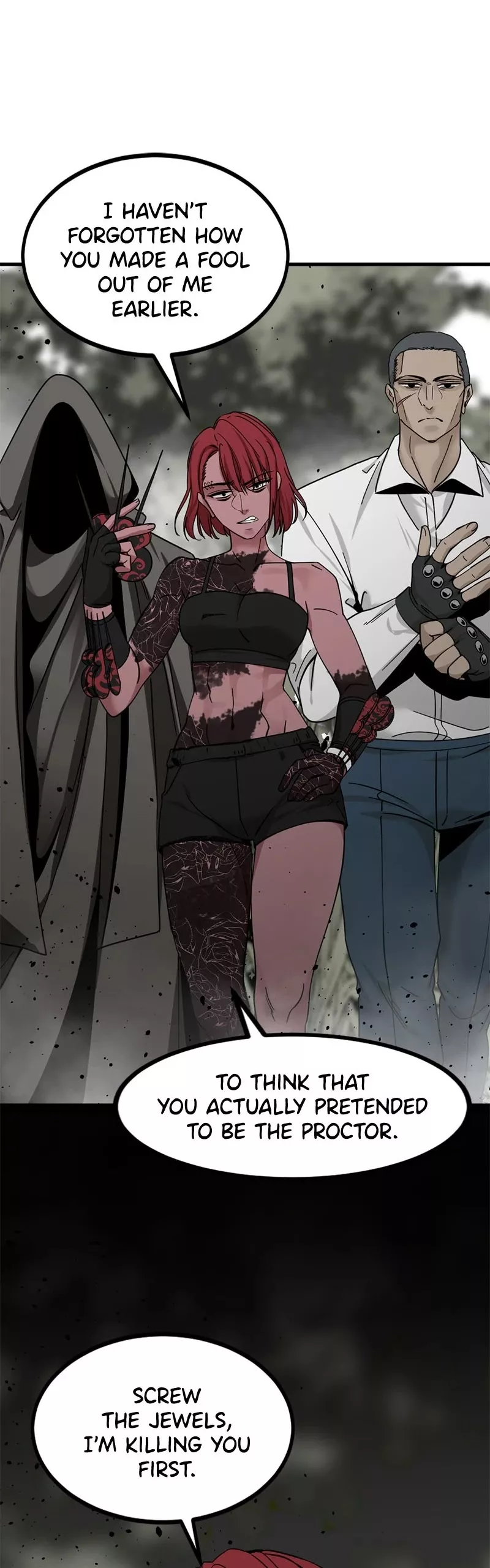 Read Hero Killer (Beolkkul) chapter 38 image 30 on Lezhin