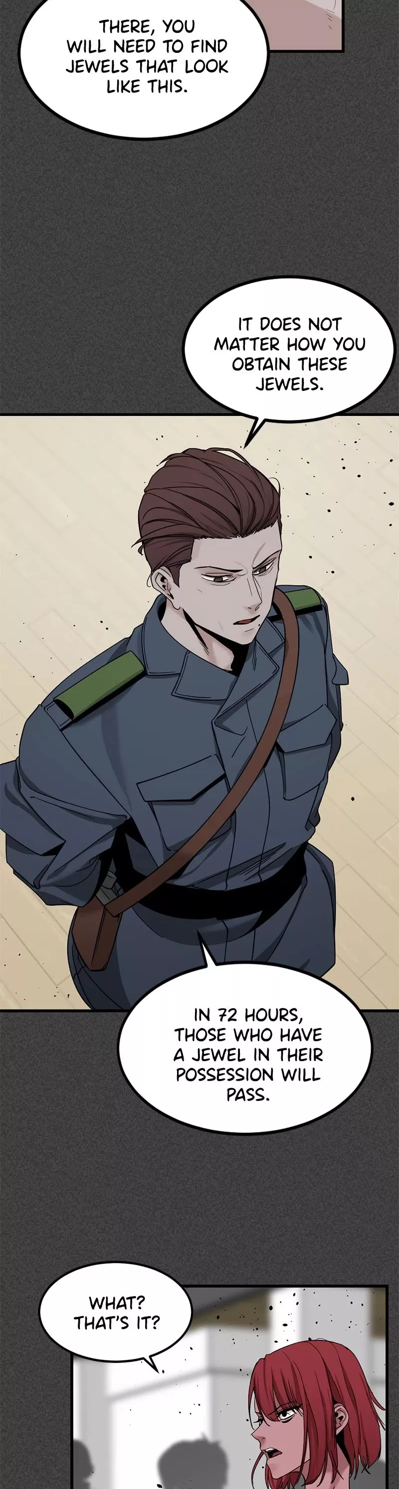 Read Hero Killer (Beolkkul) chapter 38 image 7 on Lezhin