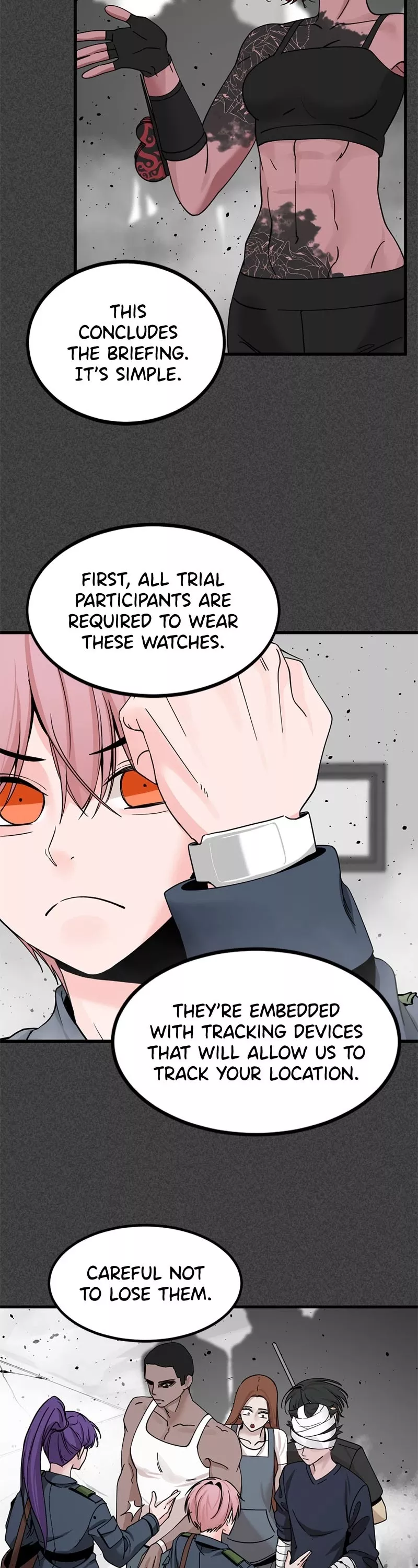 Read Hero Killer (Beolkkul) chapter 38 image 8 on Lezhin