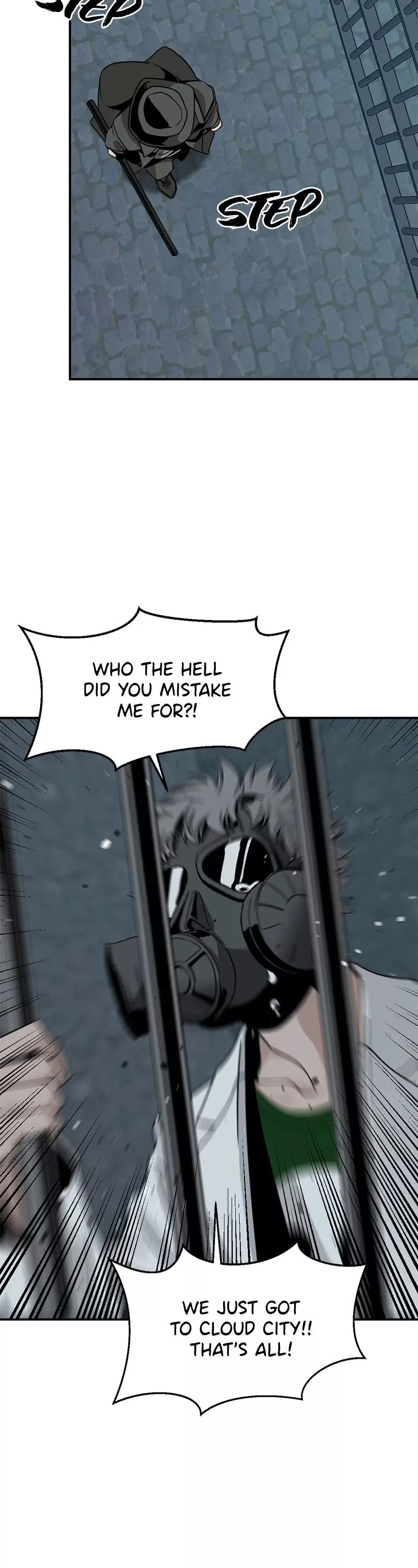 Read Hero Killer (Beolkkul) chapter 39 image 1 on Lezhin