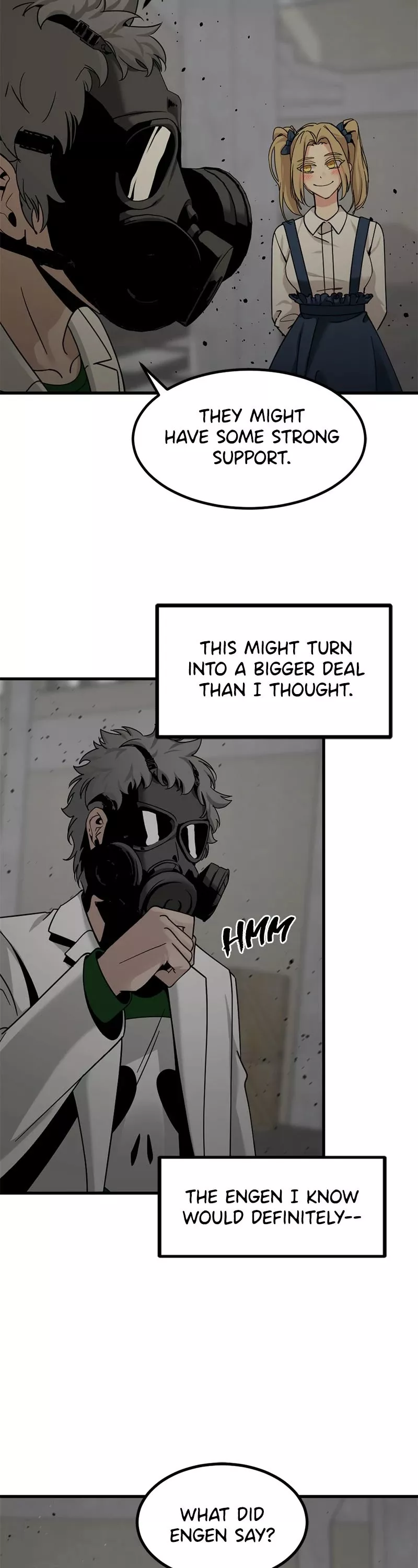 Read Hero Killer (Beolkkul) chapter 39 image 13 on Lezhin