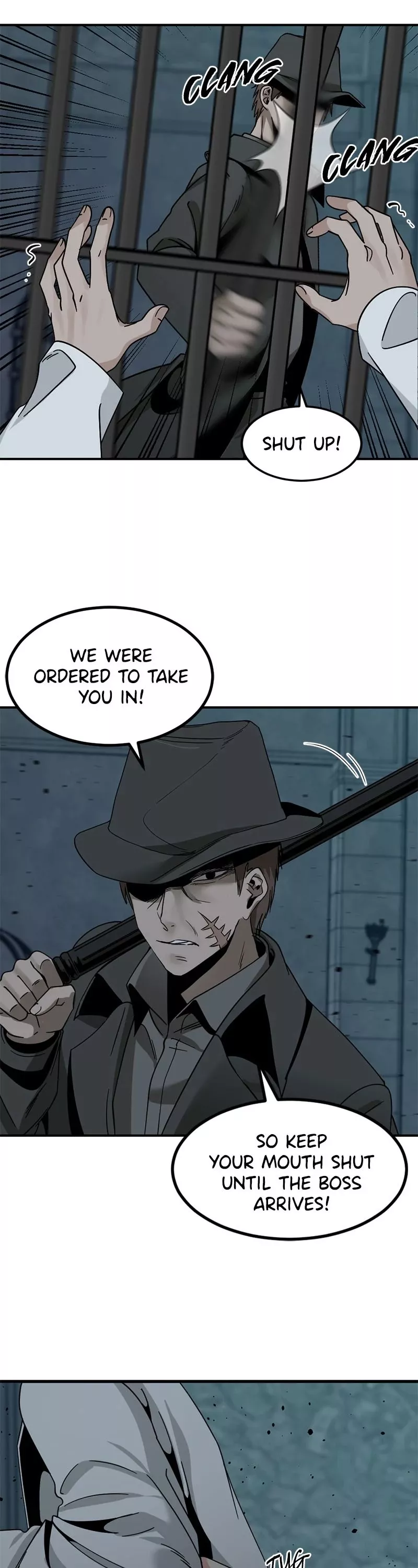 Read Hero Killer (Beolkkul) chapter 39 image 2 on Lezhin