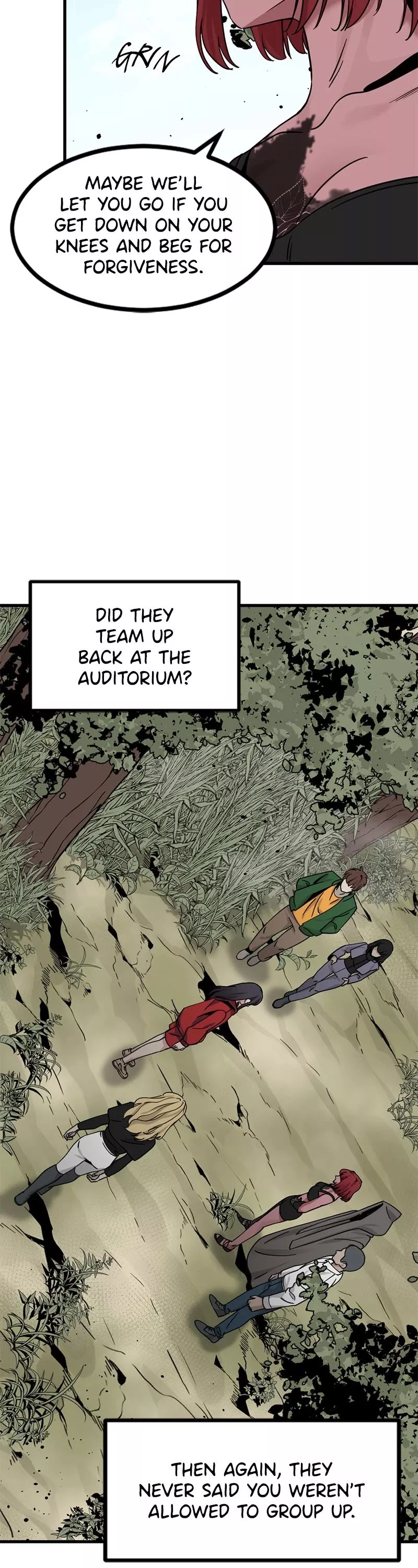Read Hero Killer (Beolkkul) chapter 39 image 20 on Lezhin