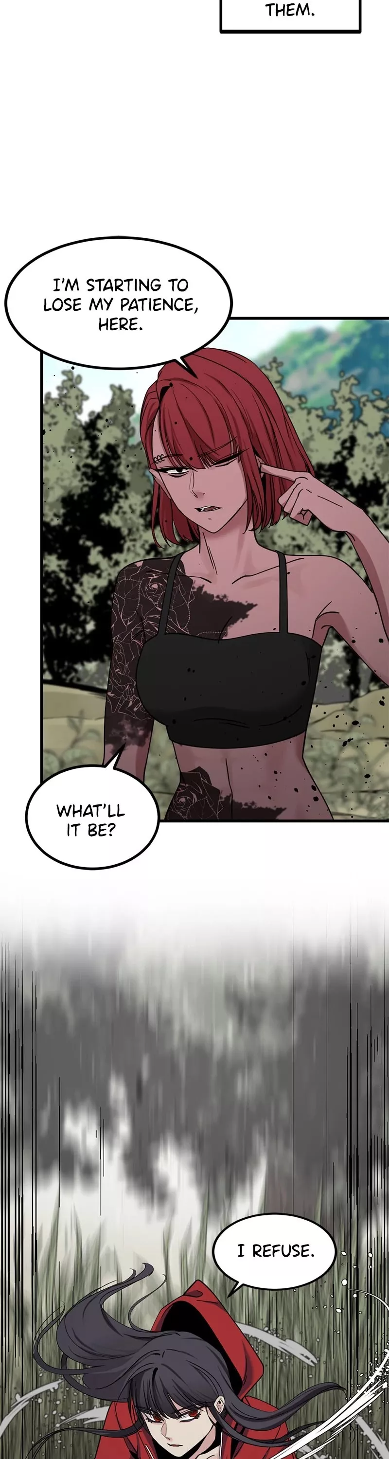 Read Hero Killer (Beolkkul) chapter 39 image 22 on Lezhin