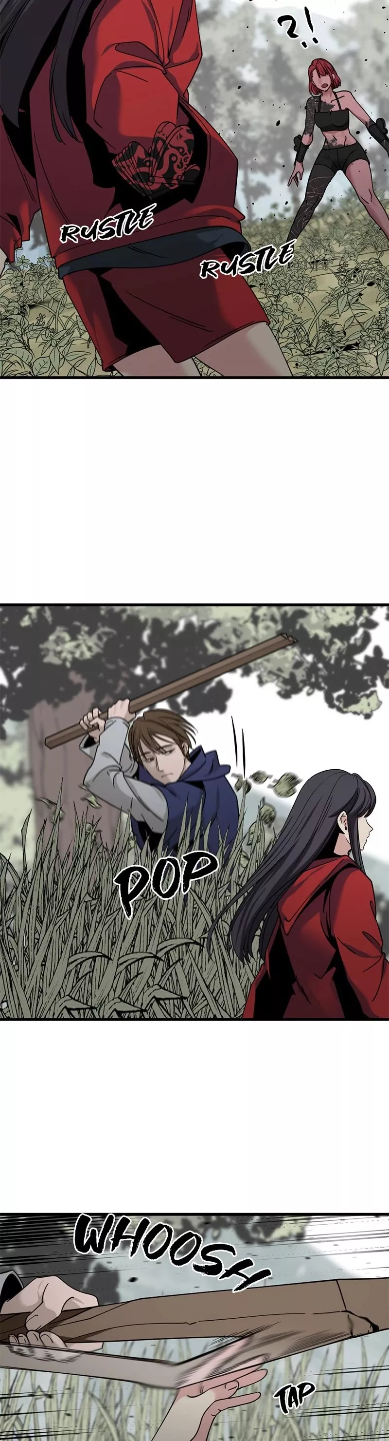 Read Hero Killer (Beolkkul) chapter 39 image 27 on Lezhin
