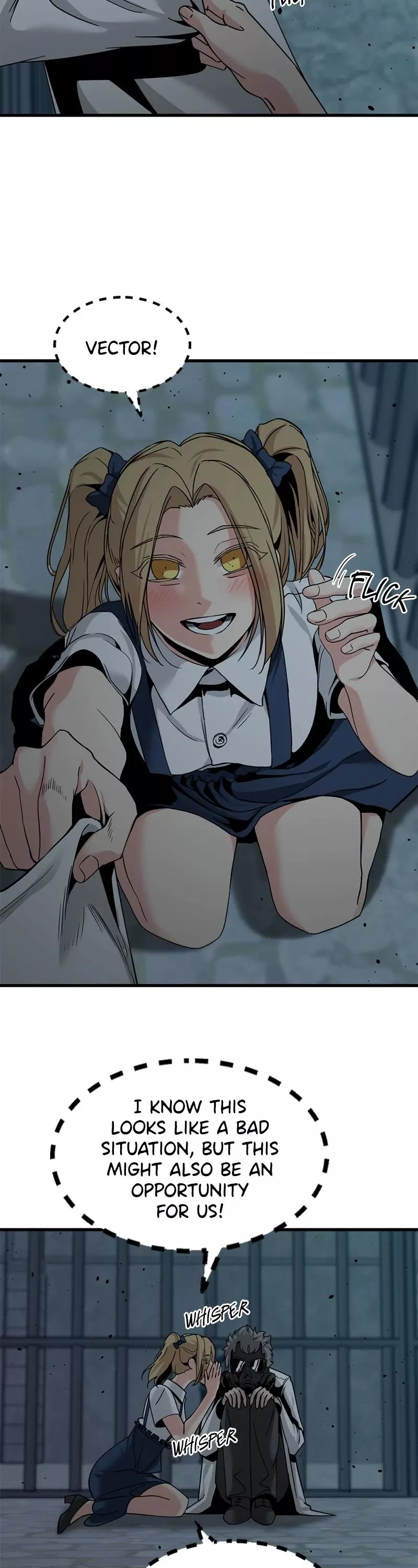 Read Hero Killer (Beolkkul) chapter 39 image 3 on Lezhin