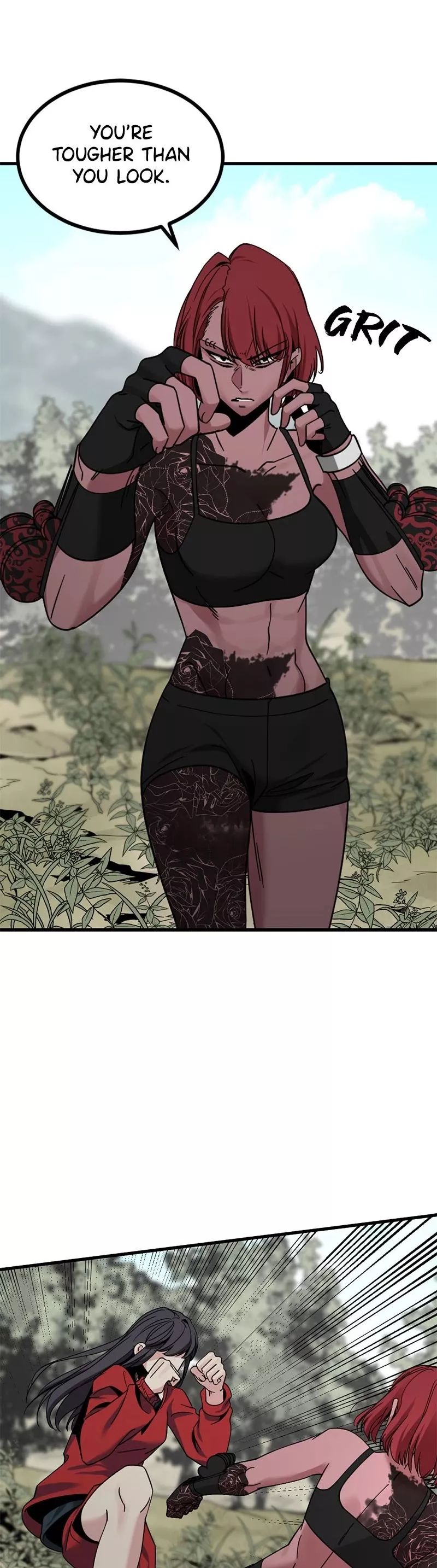 Read Hero Killer (Beolkkul) chapter 39 image 35 on Lezhin