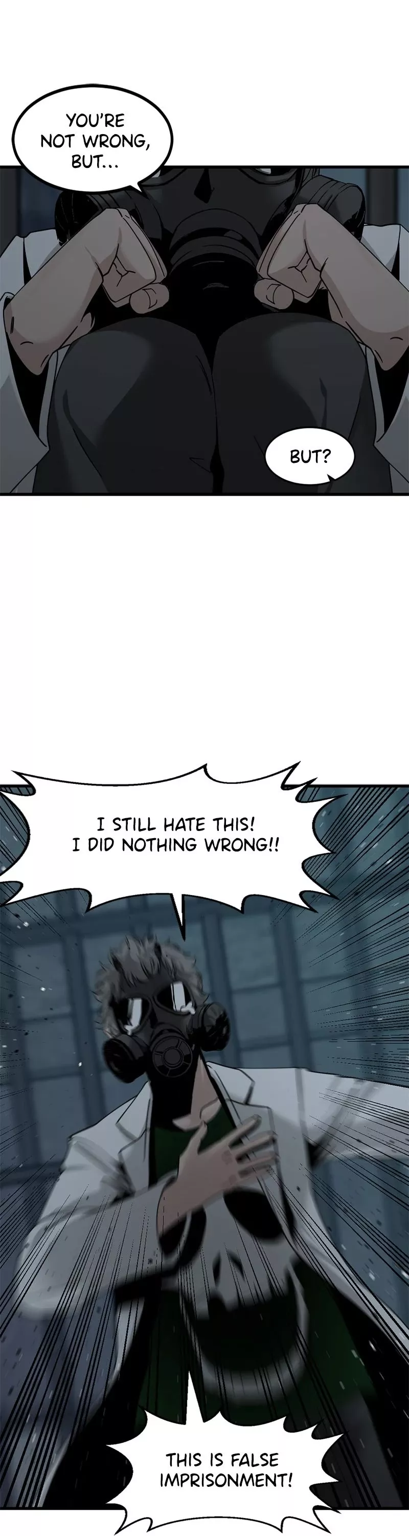 Read Hero Killer (Beolkkul) chapter 39 image 5 on Lezhin
