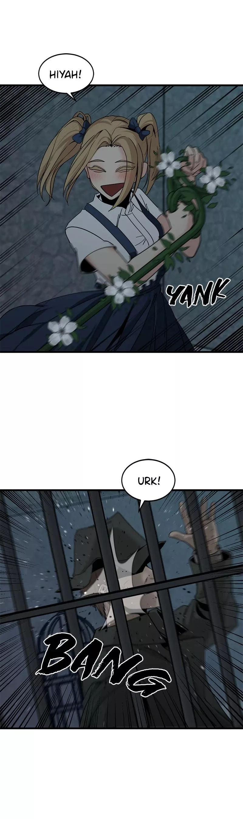 Read Hero Killer (Beolkkul) chapter 39 image 7 on Lezhin