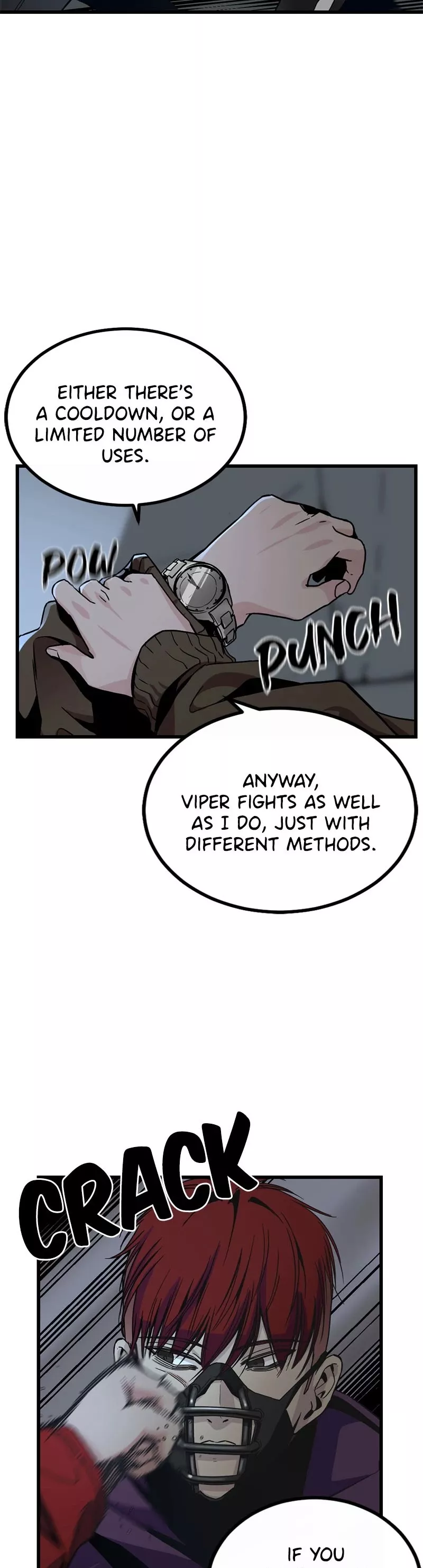 Read Hero Killer (Beolkkul) chapter 4 image 11 on Lezhin