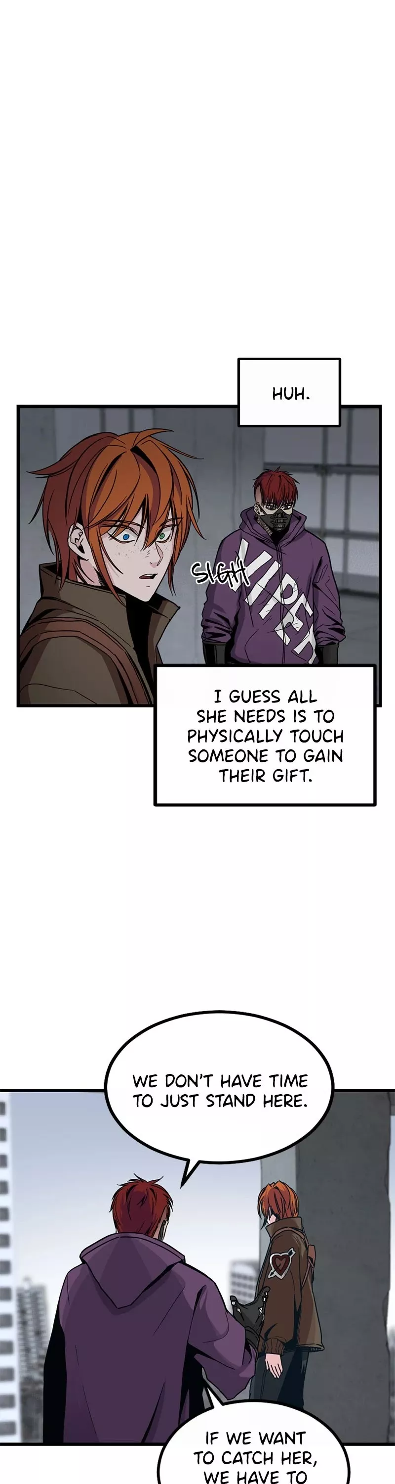 Read Hero Killer (Beolkkul) chapter 4 image 16 on Lezhin