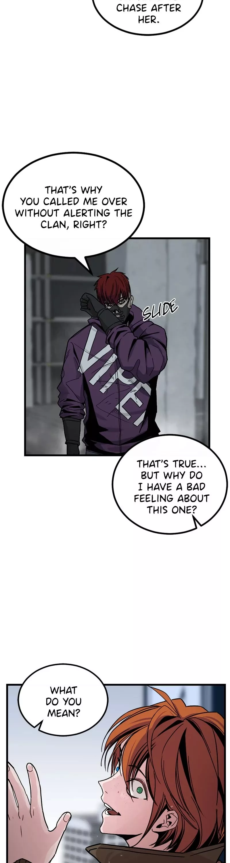 Read Hero Killer (Beolkkul) chapter 4 image 17 on Lezhin