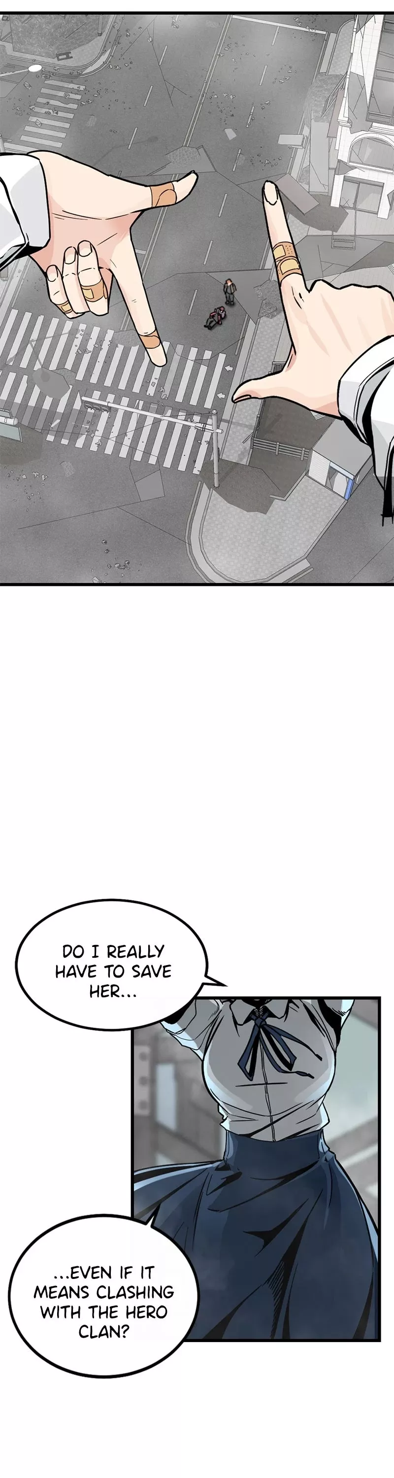 Read Hero Killer (Beolkkul) chapter 4 image 36 on Lezhin