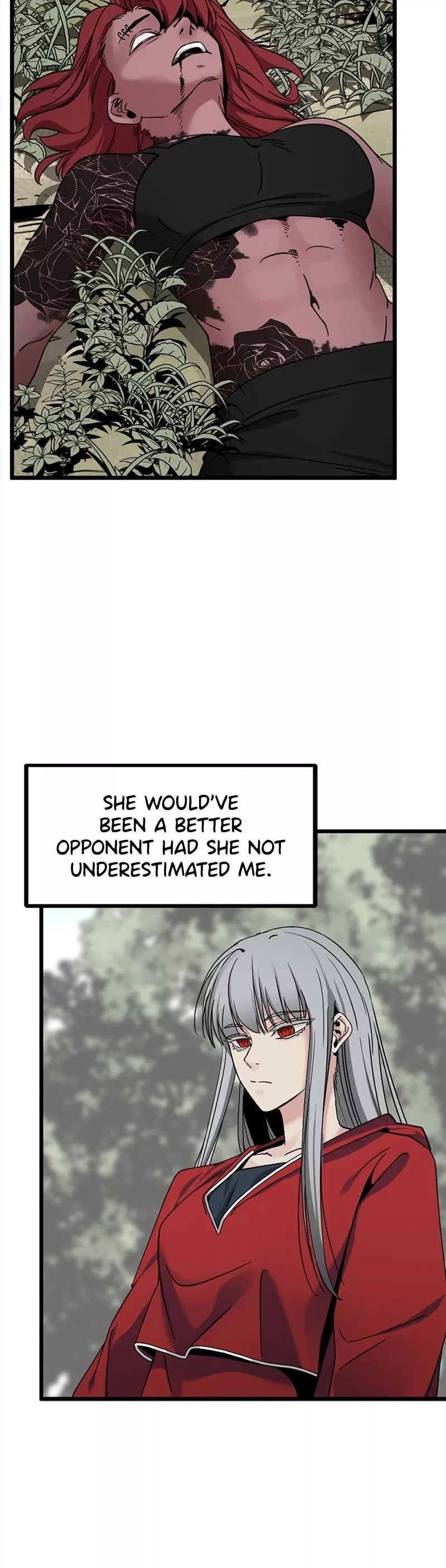 Read Hero Killer (Beolkkul) chapter 40 image 19 on Lezhin