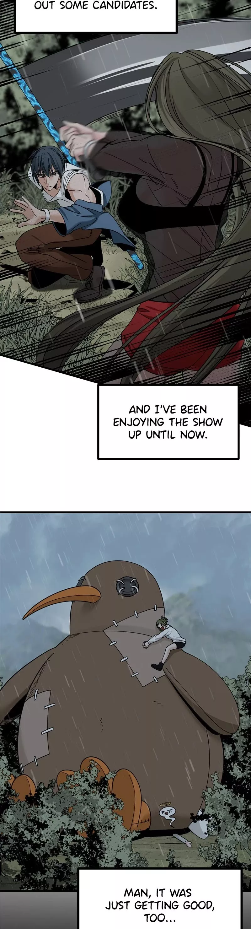 Read Hero Killer (Beolkkul) chapter 40 image 27 on Lezhin