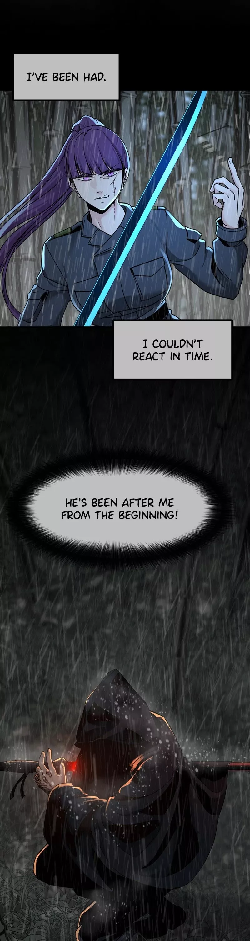 Read Hero Killer (Beolkkul) chapter 40 image 36 on Lezhin