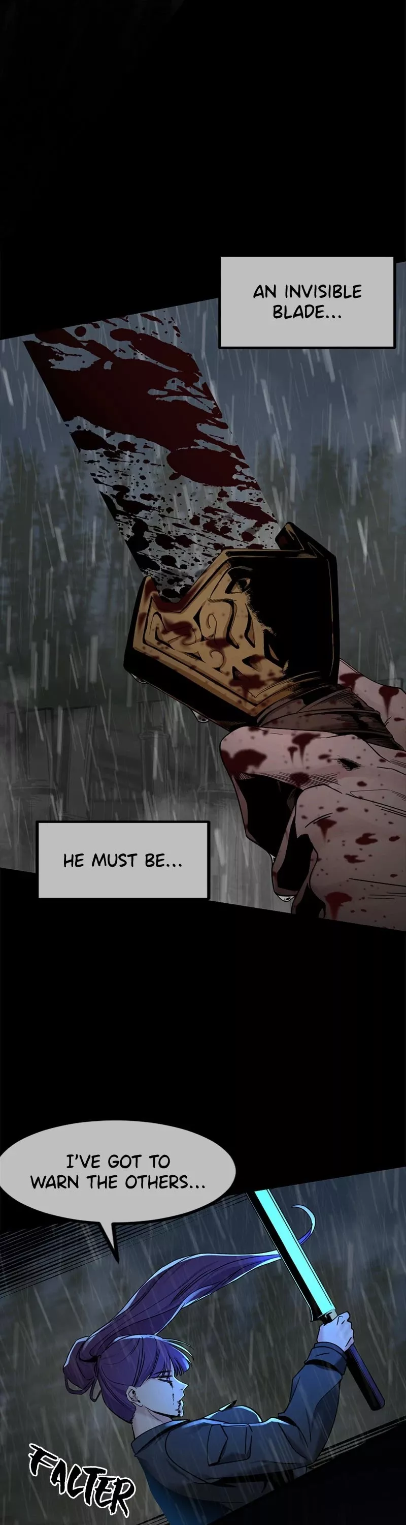 Read Hero Killer (Beolkkul) chapter 40 image 41 on Lezhin