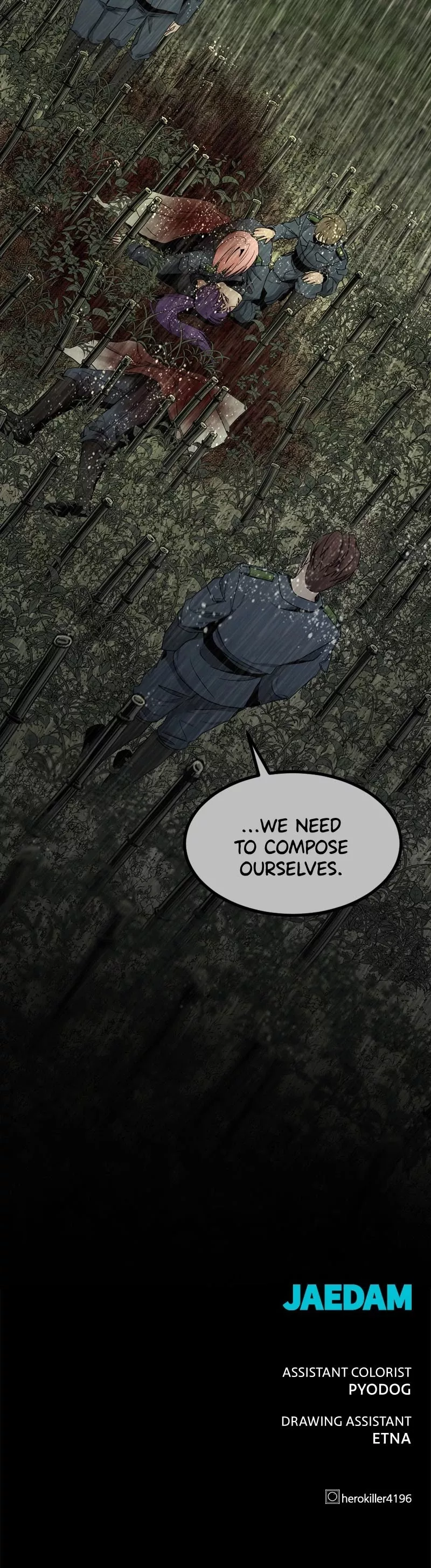 Read Hero Killer (Beolkkul) chapter 40 image 47 on Lezhin