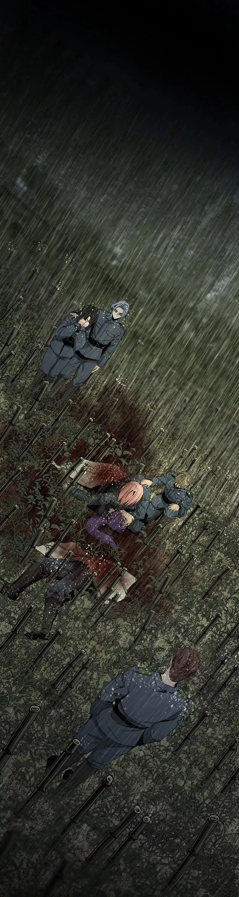 Read Hero Killer (Beolkkul) chapter 41 image 0 on Lezhin