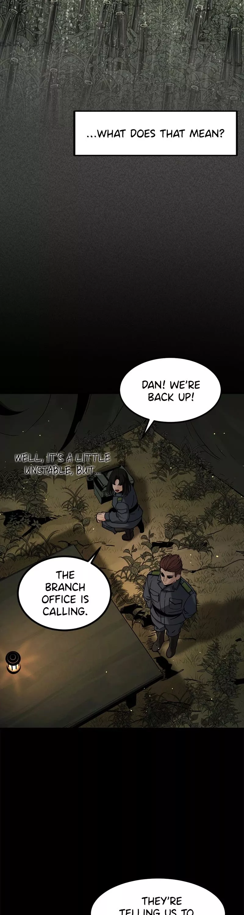 Read Hero Killer (Beolkkul) chapter 41 image 11 on Lezhin