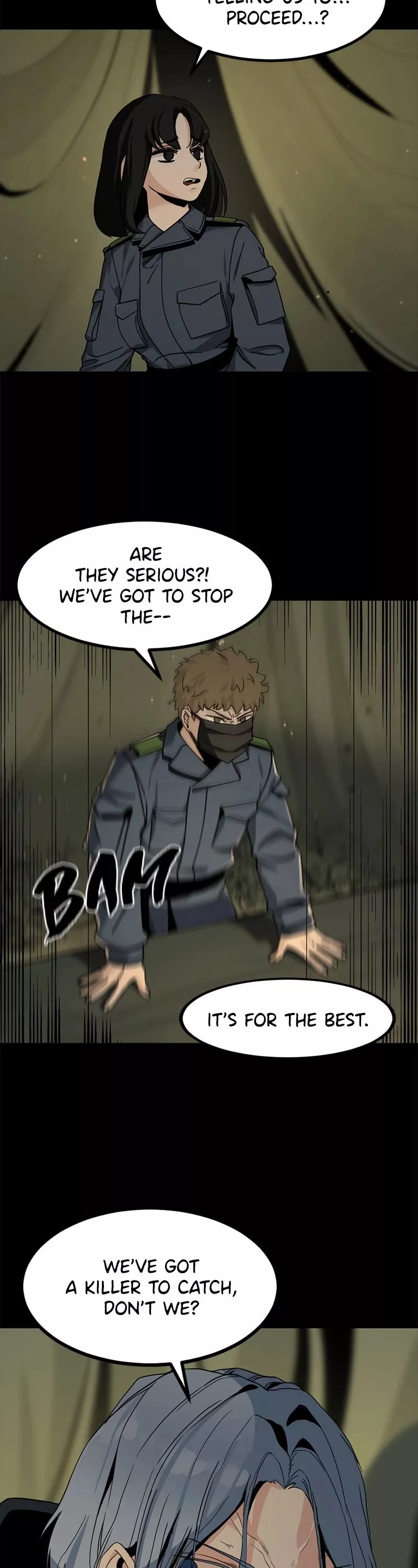 Read Hero Killer (Beolkkul) chapter 41 image 12 on Lezhin