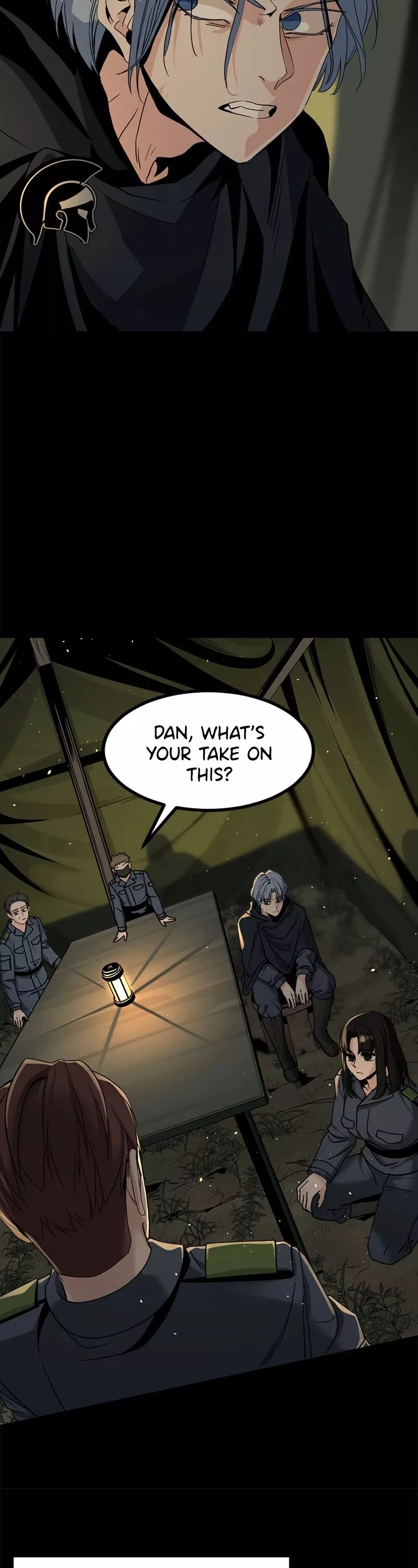 Read Hero Killer (Beolkkul) chapter 41 image 13 on Lezhin