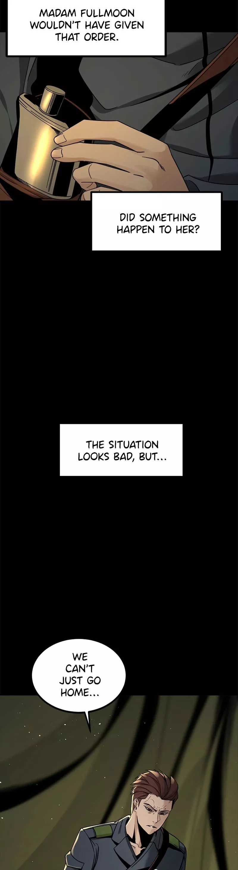Read Hero Killer (Beolkkul) chapter 41 image 14 on Lezhin