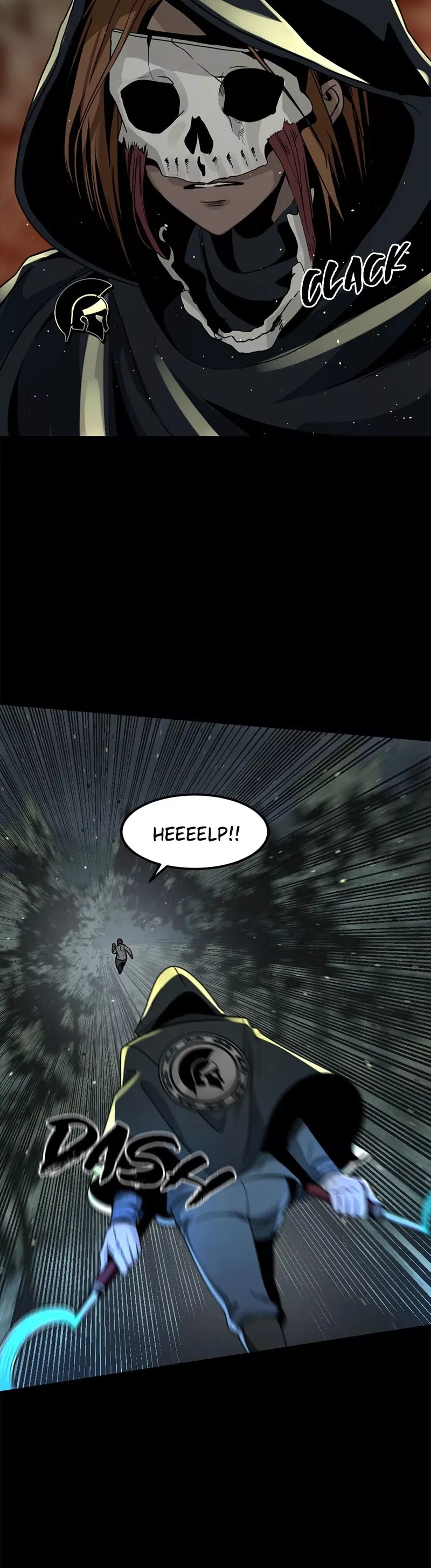 Read Hero Killer (Beolkkul) chapter 41 image 18 on Lezhin