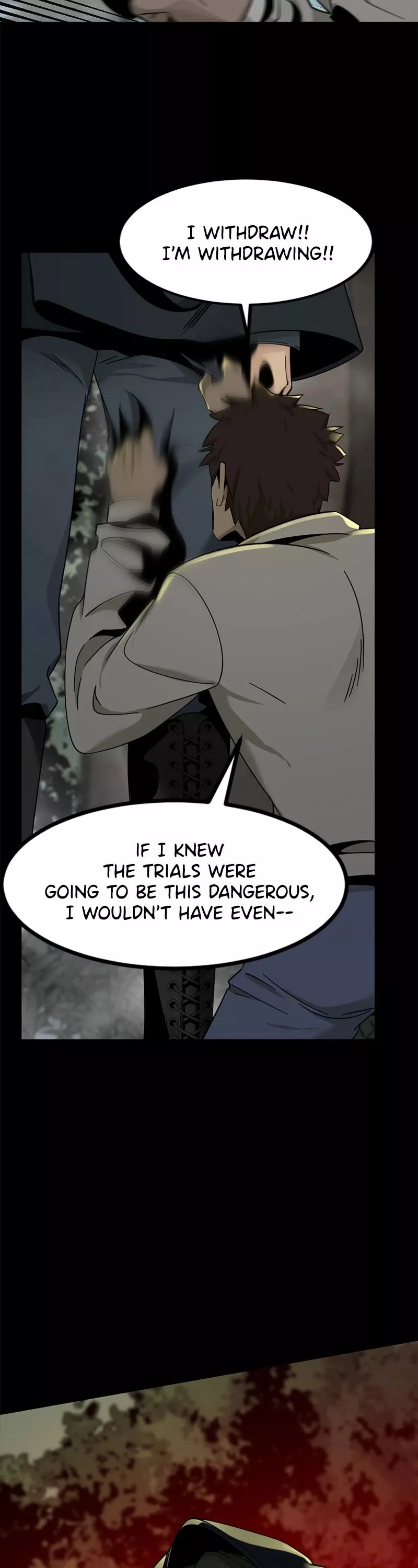 Read Hero Killer (Beolkkul) chapter 41 image 20 on Lezhin
