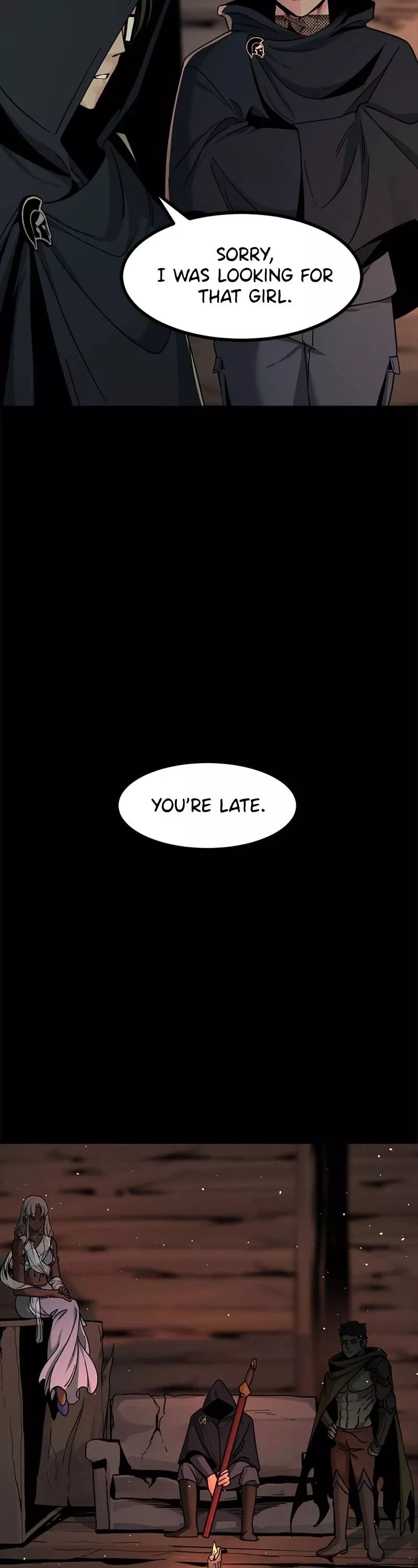 Read Hero Killer (Beolkkul) chapter 41 image 25 on Lezhin