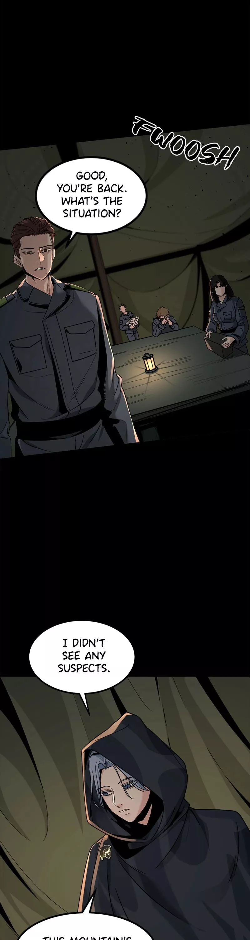 Read Hero Killer (Beolkkul) chapter 41 image 4 on Lezhin