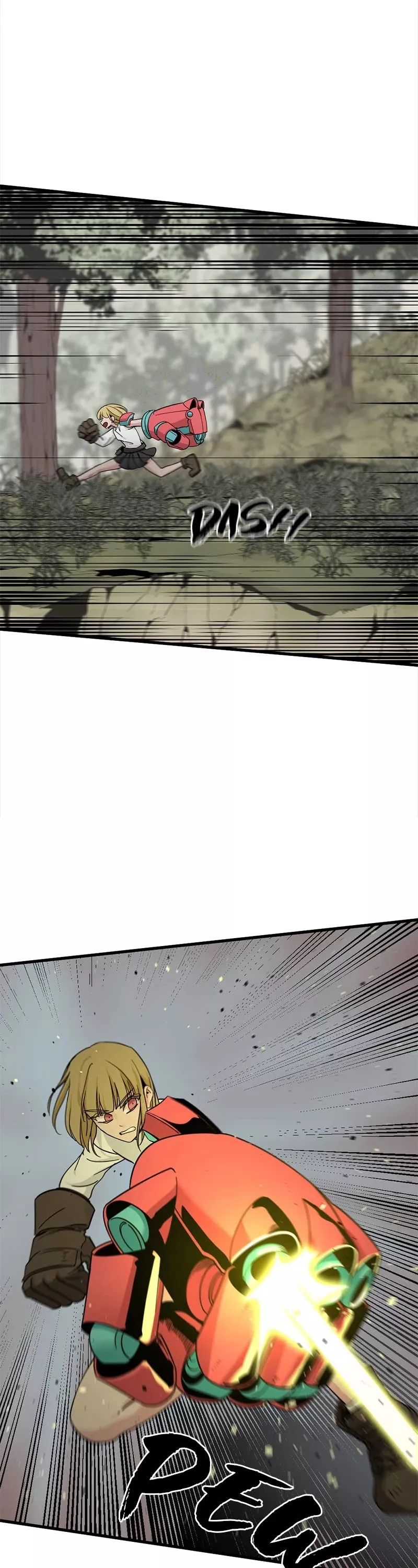 Read Hero Killer (Beolkkul) chapter 41 image 40 on Lezhin