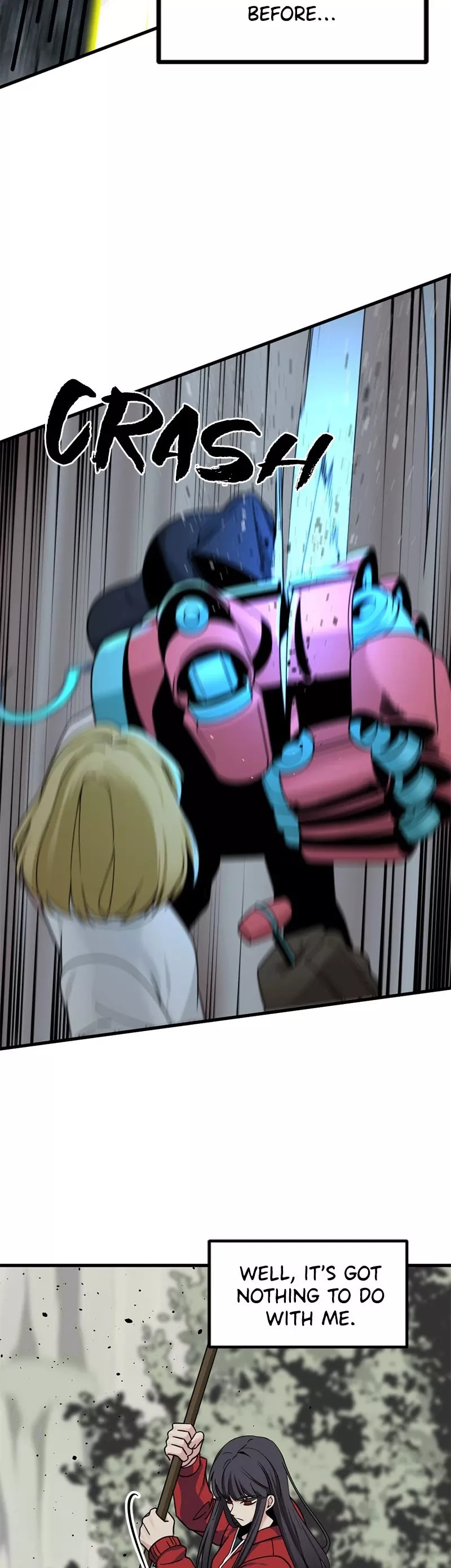 Read Hero Killer (Beolkkul) chapter 41 image 42 on Lezhin