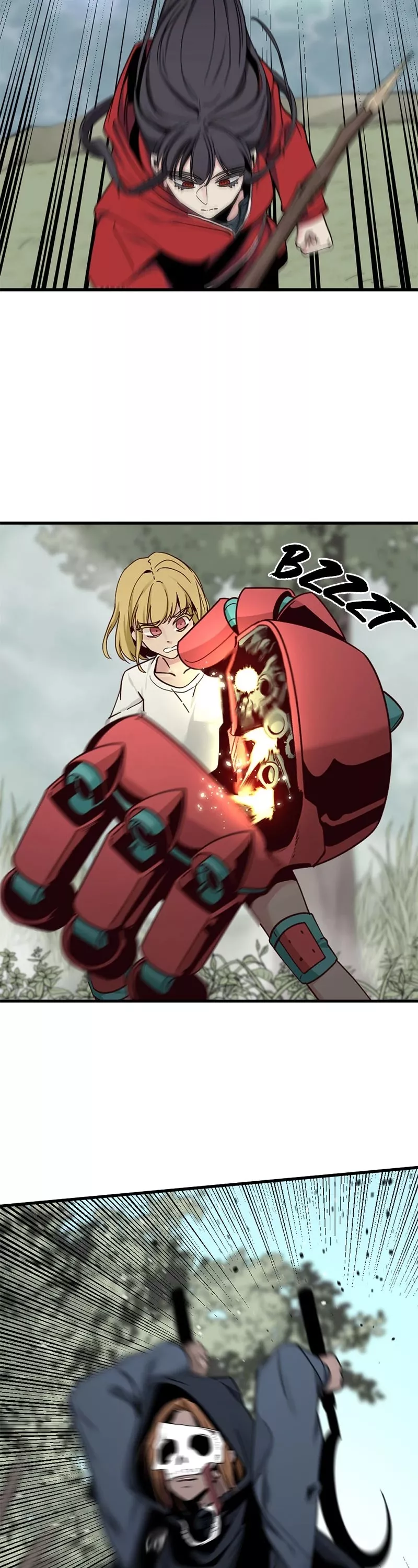 Read Hero Killer (Beolkkul) chapter 42 image 2 on Lezhin